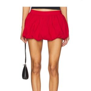 More to come bubble skirt